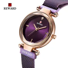 Новые роскошные хрустальные часы женские кварцевые часы женские Лидирующий бренд женские наручные часы девушка друг жена подарок часы Zegarek
