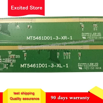 

original 1pair/2pcs MT5461D01-3-XL-1 MT5461D01-3-XR-1 LCD Panel PCB Part