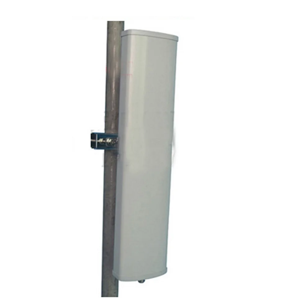 14dbi Dual Polarization +45&amp-45 Deg 2.3-2.7G Panel Antenna 2.4G Wifi Base Station Use FDD 4G 3G TDD | Мобильные телефоны и