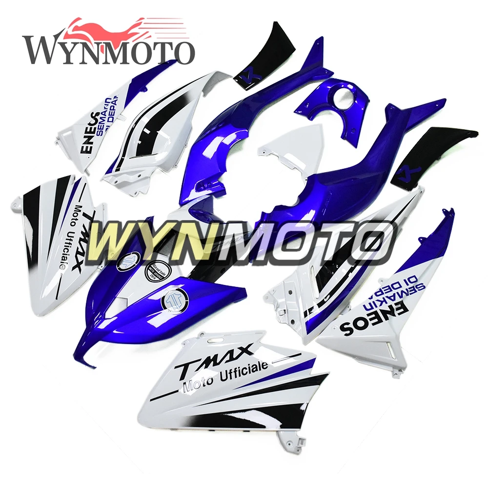 Новая мотоциклетная обувь полный комплект обтекателя Для Yamaha T-MAX XP530 2012 2013 2014 TAMX530