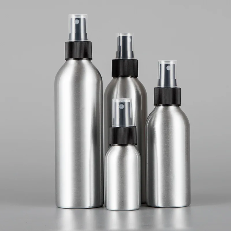 30/50/100ML Aluminum Spray Bottle Refillable Perfume Portable Empty Container Travel Cosmetic Sprayer Atomizer perfume refill bottle,spray bottle,perfume bottle,perfume atomizer,refillable perfume bottle,cosmetic bottle,refillable bottle,refillable spray bottle,refillable empty bottle,cosmetic sample container,cosmetic dispenser bottle,aluminum bottle,refillable cosmetic bottle,cosmetic bottle set