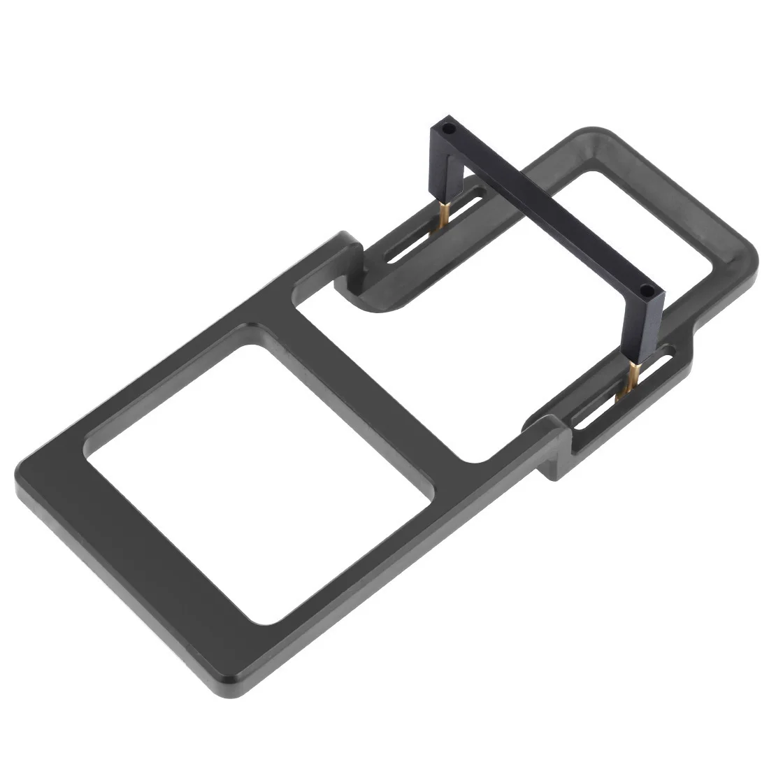 Адаптер-переключатель для экшн-камеры Osmo Mobile 4 3 Zhiyun ручной шарнирный кронштейн