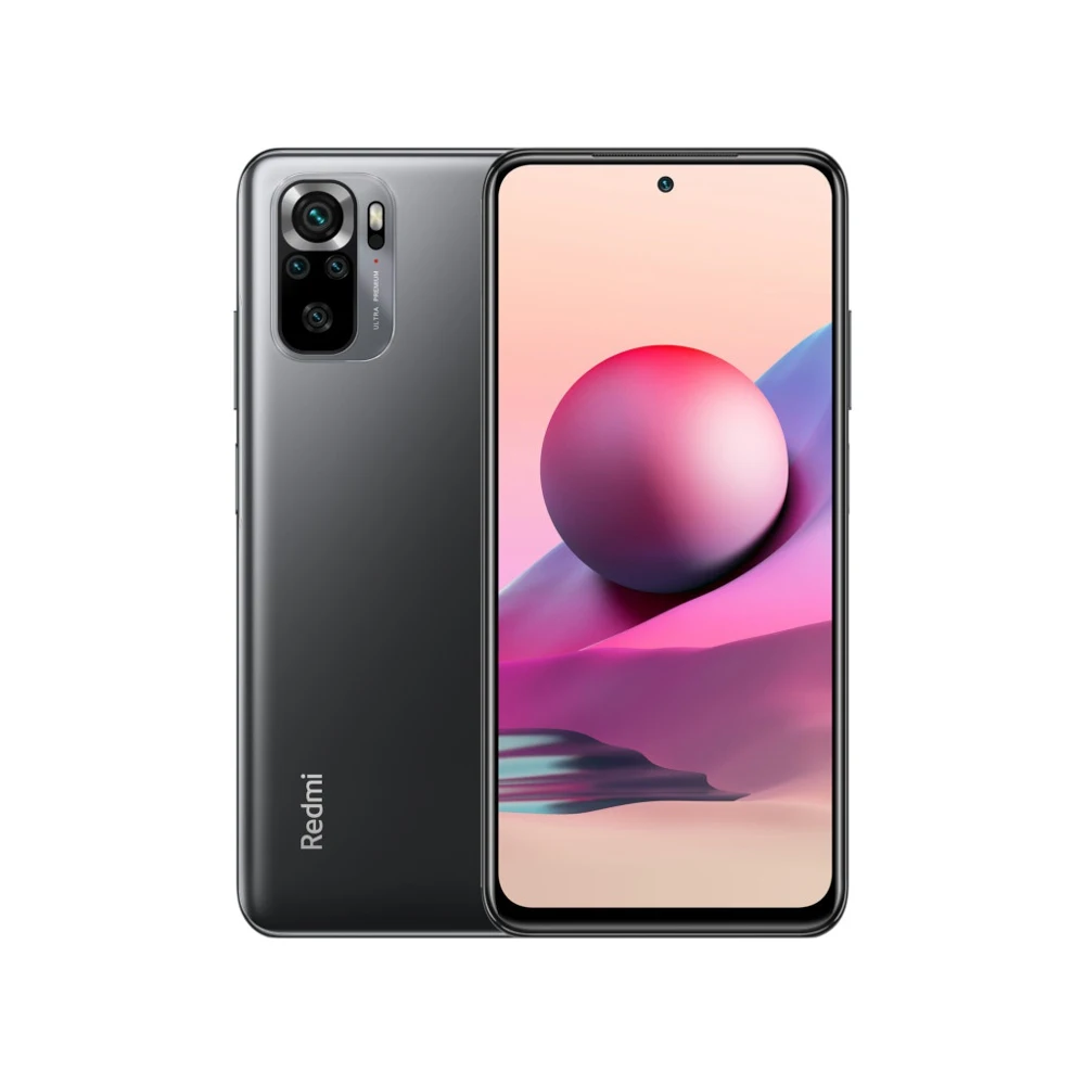 Сотовый телефон Xiaomi Redmi Note 10S 6/128Gb Onyx Grey | Мобильные телефоны и аксессуары