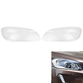 

Car Headlight Lens Cover Replacement Headlight HeadLamp Shell Cover for Volvo XC60 2014 2015 2016 2017 2018 2019