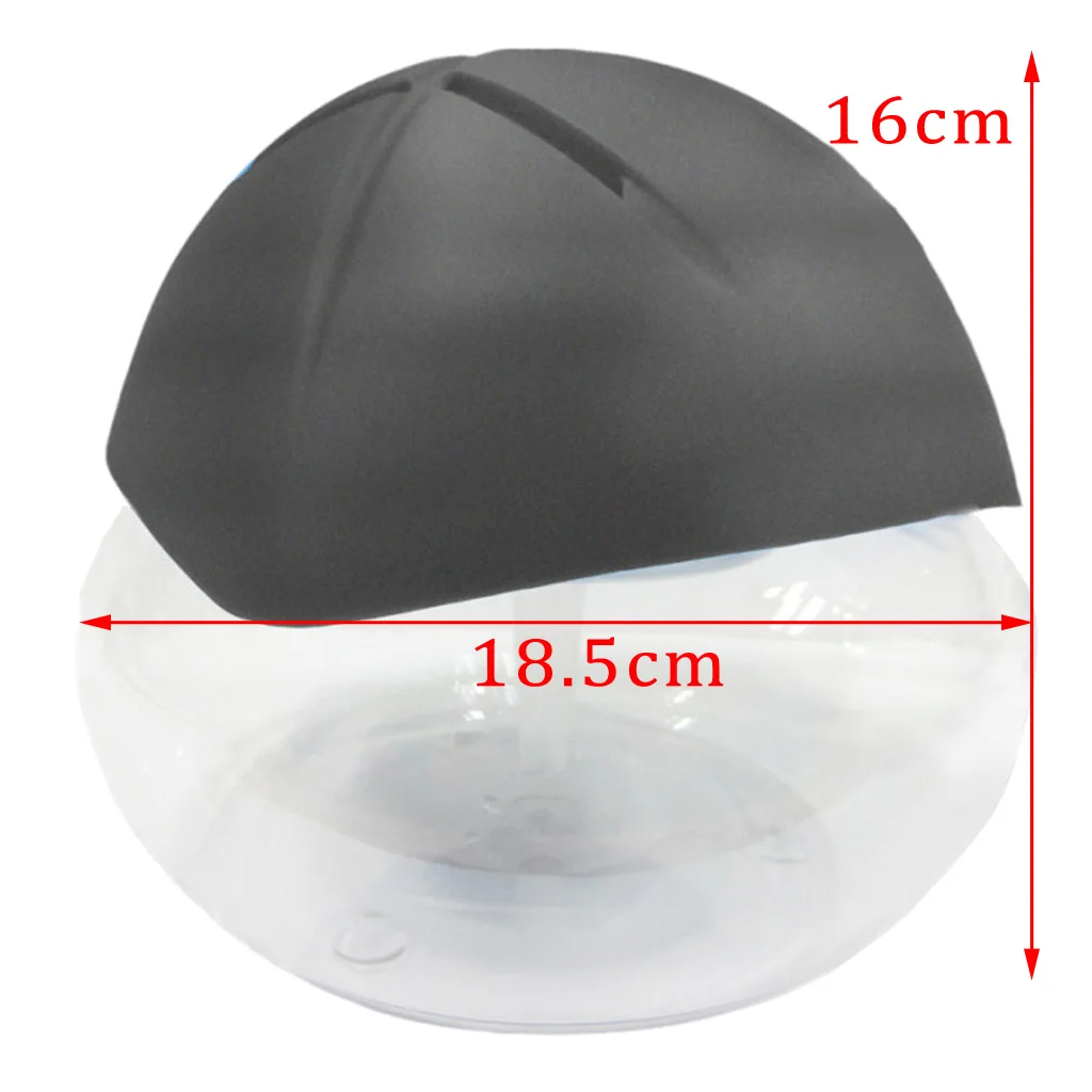 Aromatherapy Air Fresh Purifier Humidifier Freshener Cleaner Ioniser Household Air Purifier Essential Aromas Oil Diffuser