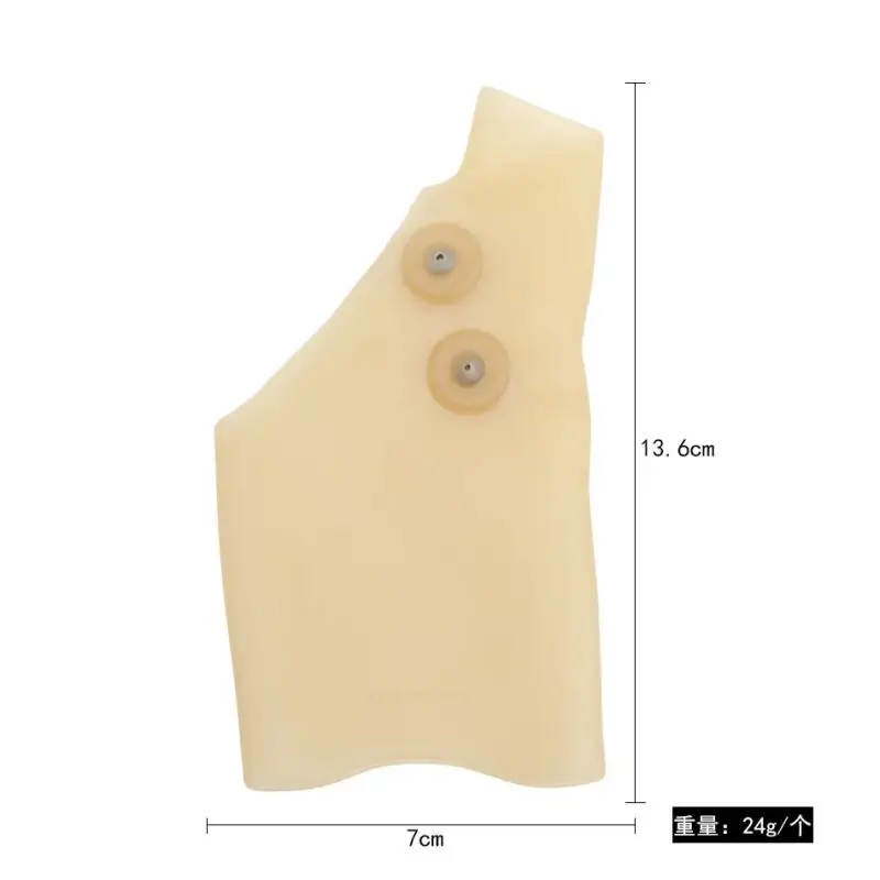 Health Magnetic Anti Arthritis Silicone Gel Therapy Gloves Hand Pain Relief Health & Beauty Supplies