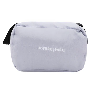 

LKEEP Travel Cosmetic Bag Men Wash Shaving Bag Waterproof Women Storage Large Capacity Vanity Organizer Toilet Bag Makeup Kit