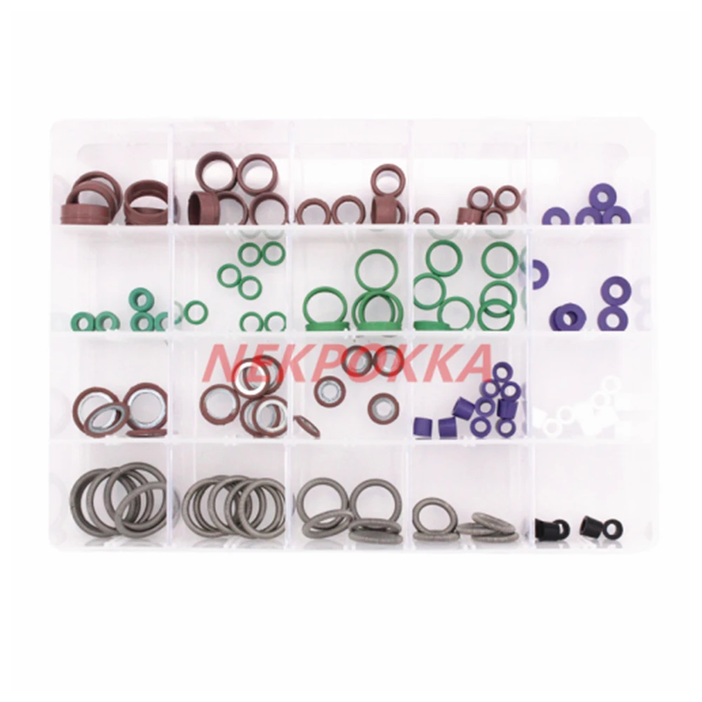 Automotive Air Conditioning Maintenance Parts,air Conditioning Seals