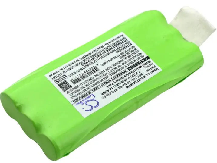 Cameron sino 2000mah аккумулятор для RITRON JMX 441D II IV Патриот SST BPS-6N-MH BPS-6N-SC BPSJ-6N два-аккумулятор для системы радиосвязи