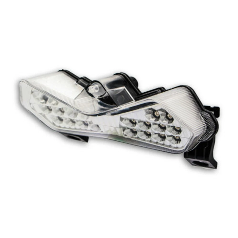LED Brand New Tail Light integrated Turn Signals For Kawasaki Ninja ZX6R 03 04 |