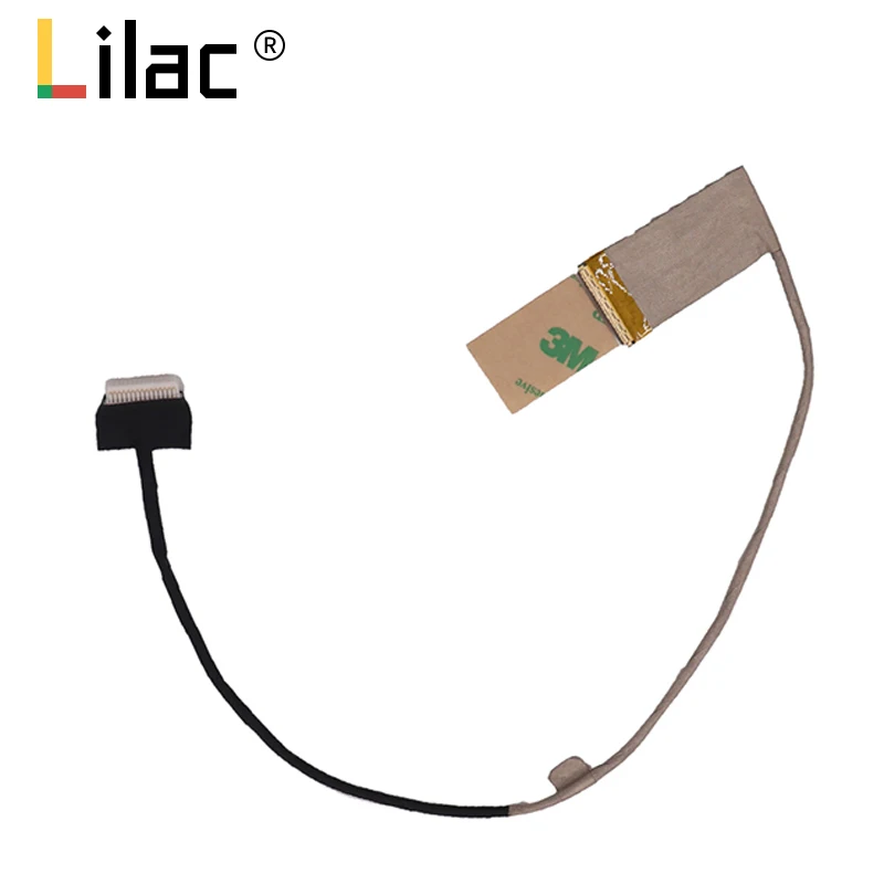 Гибкий провод для видеоэкрана ноутбука ASUS MEDION AKOYA E4212 MD98710 A24 LCD LED LVD лента показа