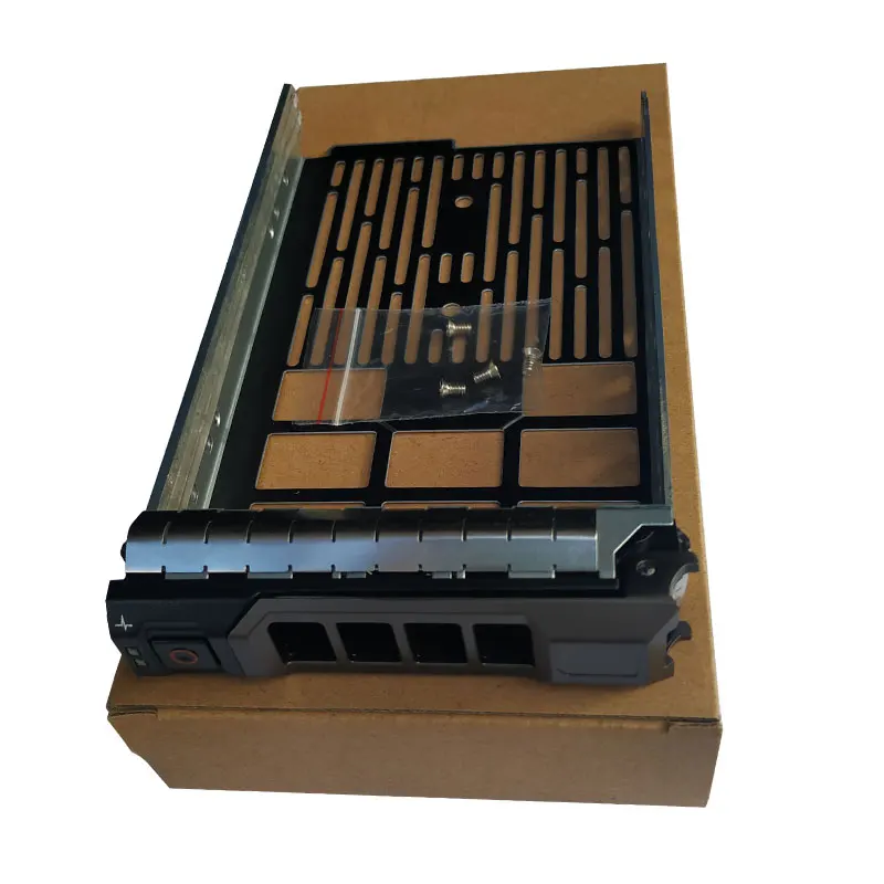 New F238F 3 5 'SAS SATA Tray Caddy 0F238 HDD Bay для R720 R710 R520 R510 R430 R410 | Компьютеры и офис