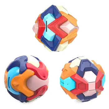 

Children's Educational Toys Assembled Piggy Bank Early Education Intelligence Disassembly Toy Ball