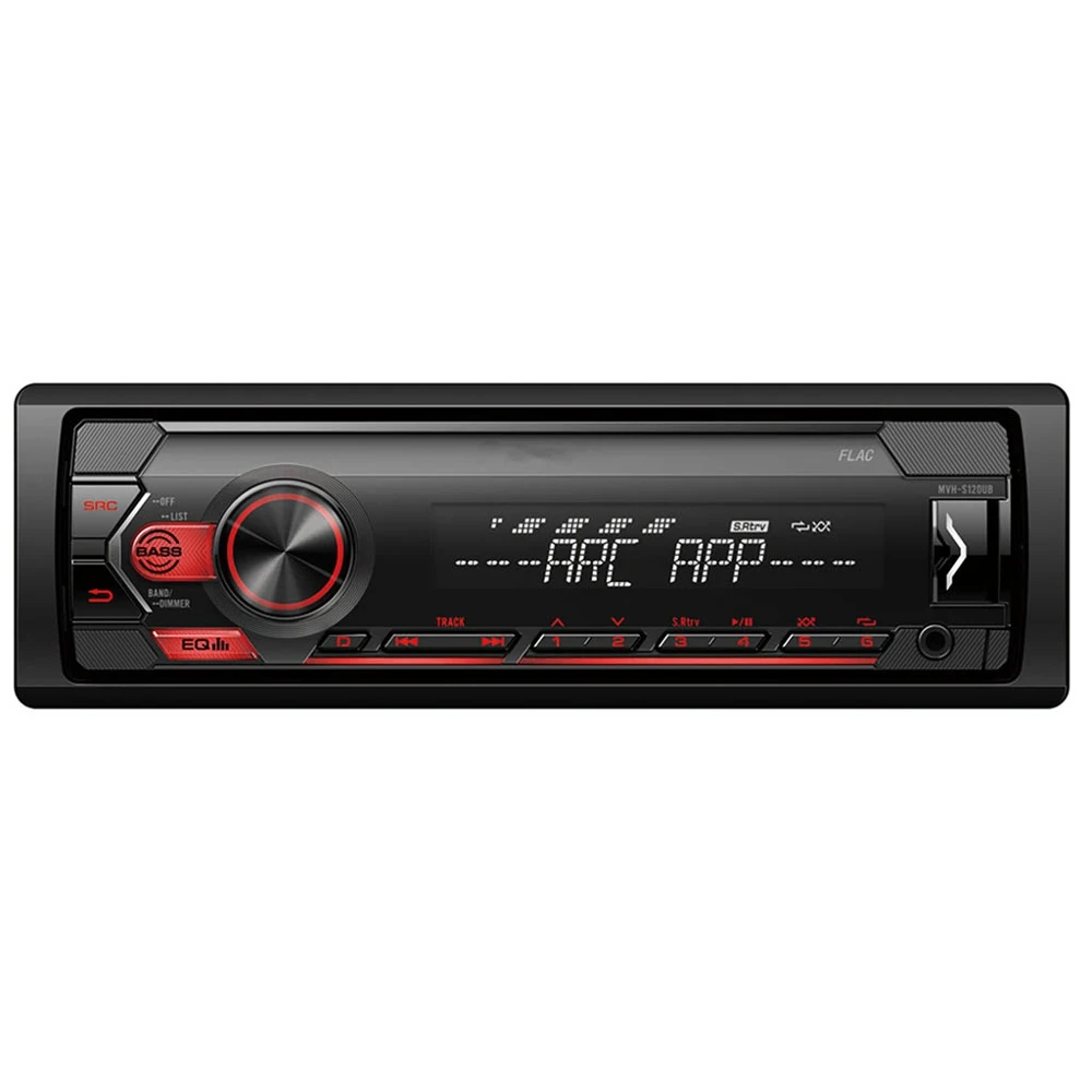 Автомагнитола Pioneer Flash MVH-S120 | Автомобили и мотоциклы
