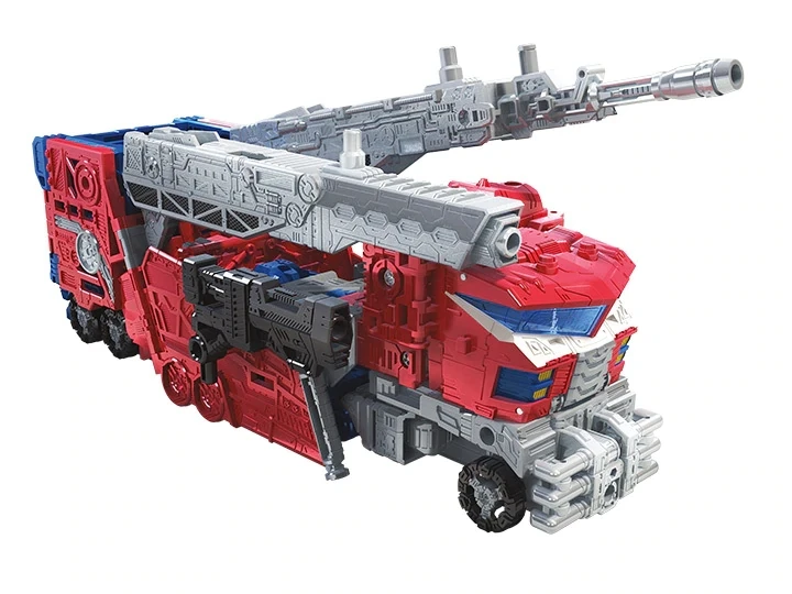 Siege War для Cybertron OP Leader Class фигурка автомобиля Робот Классические игрушки для мальчиков