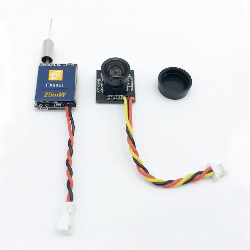 Мини 5,8 ГГц 40CH 25 передатчик mw FPV и CMOS 600TVL NTSC микро камера для внутреннего FPV Дрон как крошечный вуп blade inductrix