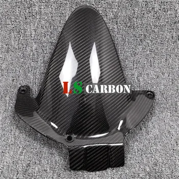 

Full Carbon Fiber Motorcycle Accessories Rear Hugger For Honda CBR600RR CBR-600RR 2007-2016