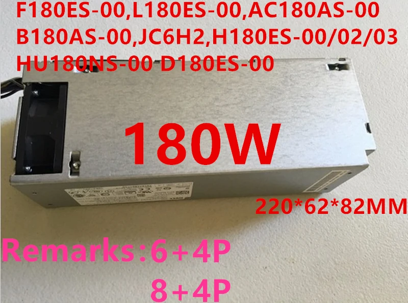 Блок питания для ноутбука Dell 3667 3668180W Питание F180ES-00 L180ES-00 AC180AS-00 B180AS-00 JC6H2 H180ES-00 02 03 HU180NS-00 D180ES-00