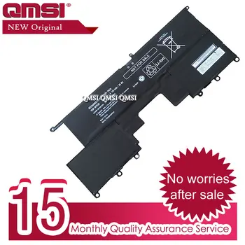

QMSI 7.5V 36wh 4740mAh New Original VGP-BPS38 Laptop Battery for Sony PRO11 PRO13 P132200C P11226SCBI P13227SC SVP13218SC