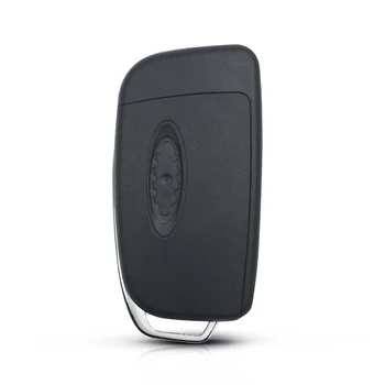 Chiave telecomando per Ford Fiesta Focus C Max Ka Fiesta C-Max S-Max mondeo Galaxy 2005 2006 con HU101 Lama 6 Chiave telecomando per Ford Fiesta Focus C Max Ka Fiesta C-Max S-Max mondeo Galaxy 2005 2006 con HU101 Lama - KEYYOU Vettura modificata Chiave A Distanza Fob Per Ford Fiesta Focus C Max Ka Fiesta