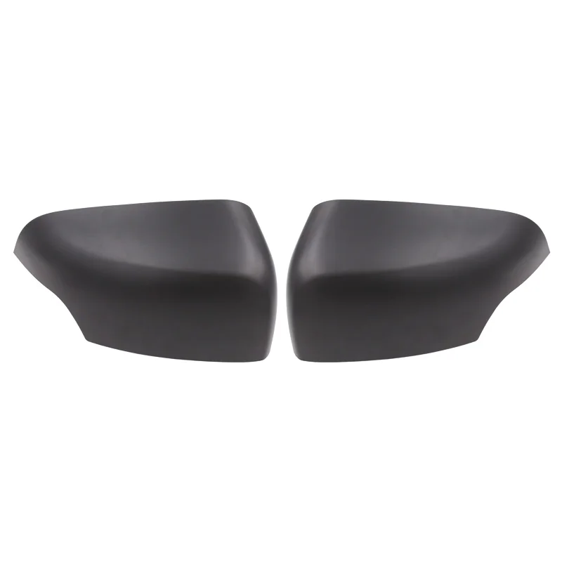 Rearview Mirror Cover 4x4 Auto Part Matte Exterior Side Mirror Protection for Ford Ranger 2012-T6 T7 Pickup Car Accessories rearview mirror cover