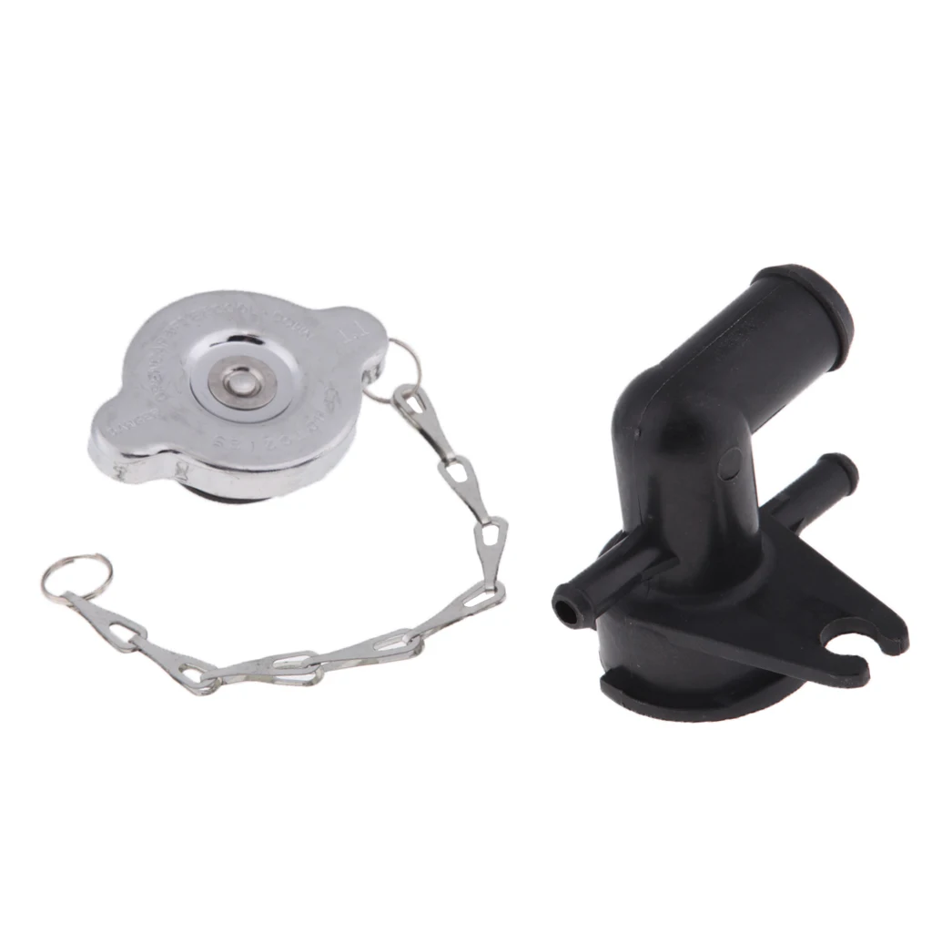 Replacement Radiator Cap Engine Coolant Filler Neck for CFMOTO 250cc CF250