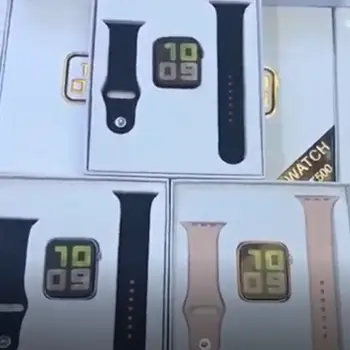 

T500 Smart Watch Bluetooth Make/Answer Call Receive/Send Messages Replaceable 42/44mm SmartWatch for IOS Android VS IWO 8 IWO 10