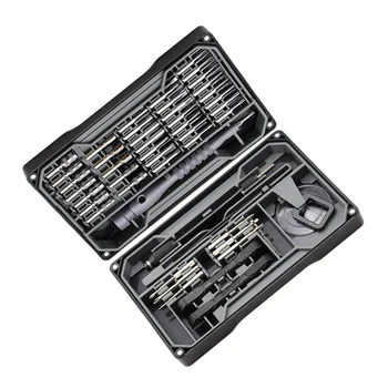 

Screwdriver Set Mini Precision ScrewdriverMultifunction 73 in 1 Computer Mobile Phones Insulation Repair Hand Tools Home Tools
