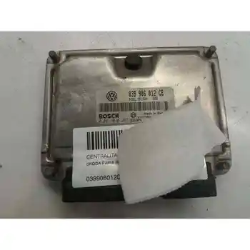 

038906012CE SWITCHBOARD ENGINE EUA SKODA FABIA (6Y2/6Y3)