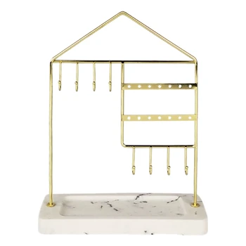 

Creative Jewelry Storage Jewelry Rack Earrings Necklace Jewelry Display Rack Jewelry Storage Display