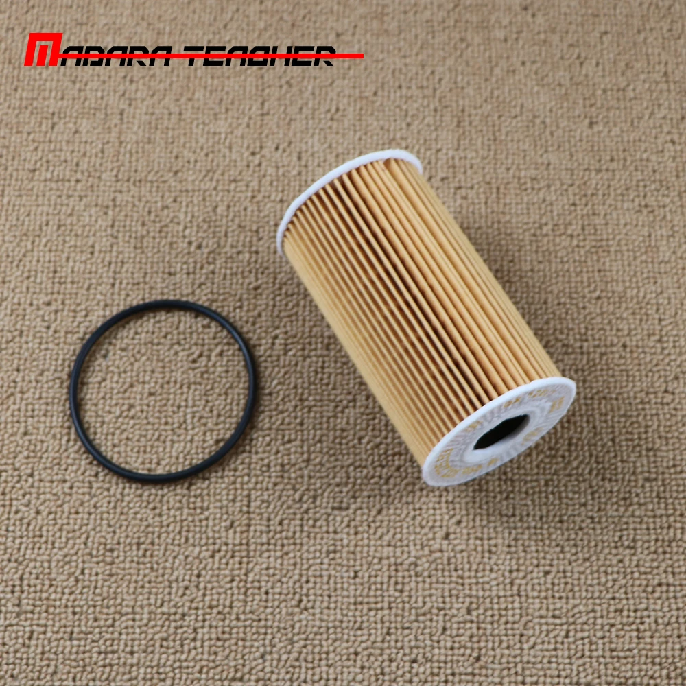 

1PCS Car Oil Filter for PORSCHE CAYMAN 987 S 3.4 911 Boxster Cayman Cayenne Carrera GT V8 99610722553