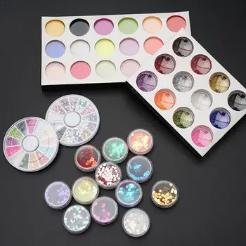 

1 Professional Set For Manicure Gel Nail Polish Set Hot Nail Electric Tools Gel DIY Manicure Art Kit Set Nail Drill Sale Va Y3N0