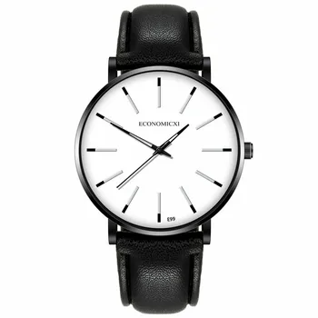 

Mens Watch Fashion brand Sports Watches Luxury Men Business Casual Quartz Watch PU Belt gifts for men Clock relogio masculino