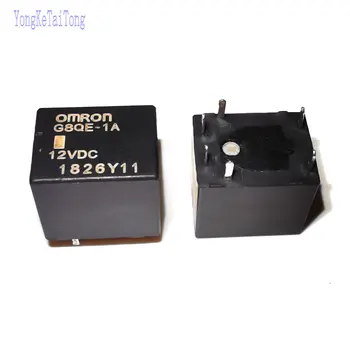 

2PCS G8QE-1A G8QE-1A-12V G8QE For Seven-generation Honda Accord Odyssey high beam headlight relay
