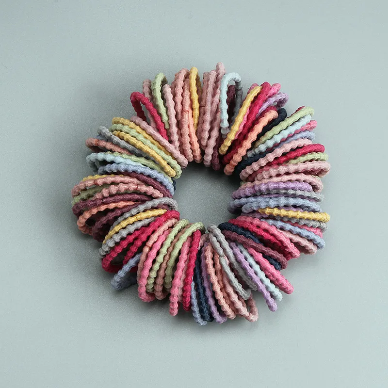 Pendant hair jewelry rose knot girl hair rope cute man elastic hair V0C0 Pendant hair jewelry rose knot girl hair rope cute man elastic hair V0C0