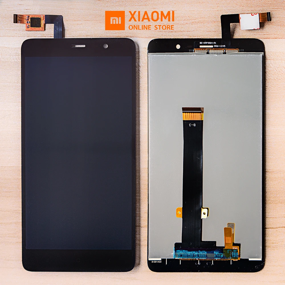 5," экран для Xiaomi Redmi Note 3 2G ram 16G rom lcd кодирующий преобразователь сенсорного экрана в сборе для Xiaomi Redmi Note 3 lcd