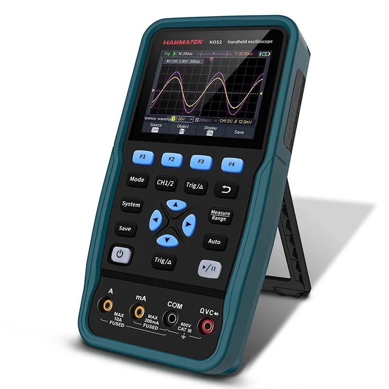 Measurement & Analysis Instruments Tools HANMATEK digital multimeter