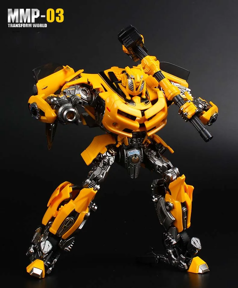 23 см YX трансформация MMP03 модель Camaro bbbumbleb боевые лезвия MPM03 металлическая часть фигурка деформированная игрушка робот автомобиль Hornet