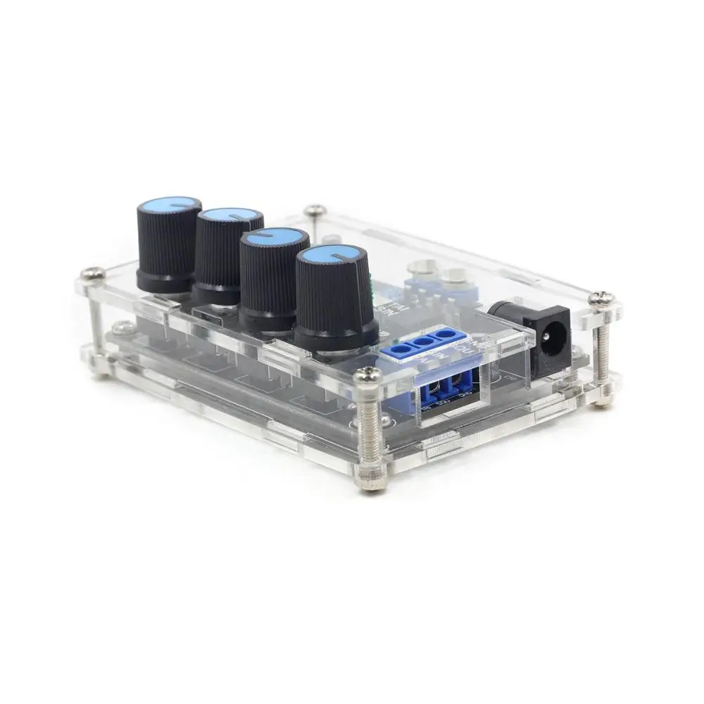 ICL8038 Высокоточный генератор сигналов Набор DIY синусоидальный треугольник