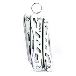 NexTool – Mini outil multifonctionnel 10 en 1, pliant, manuel EDC, tournevis, pince, ouvre bouteille pour l'extérieur, NE20052 