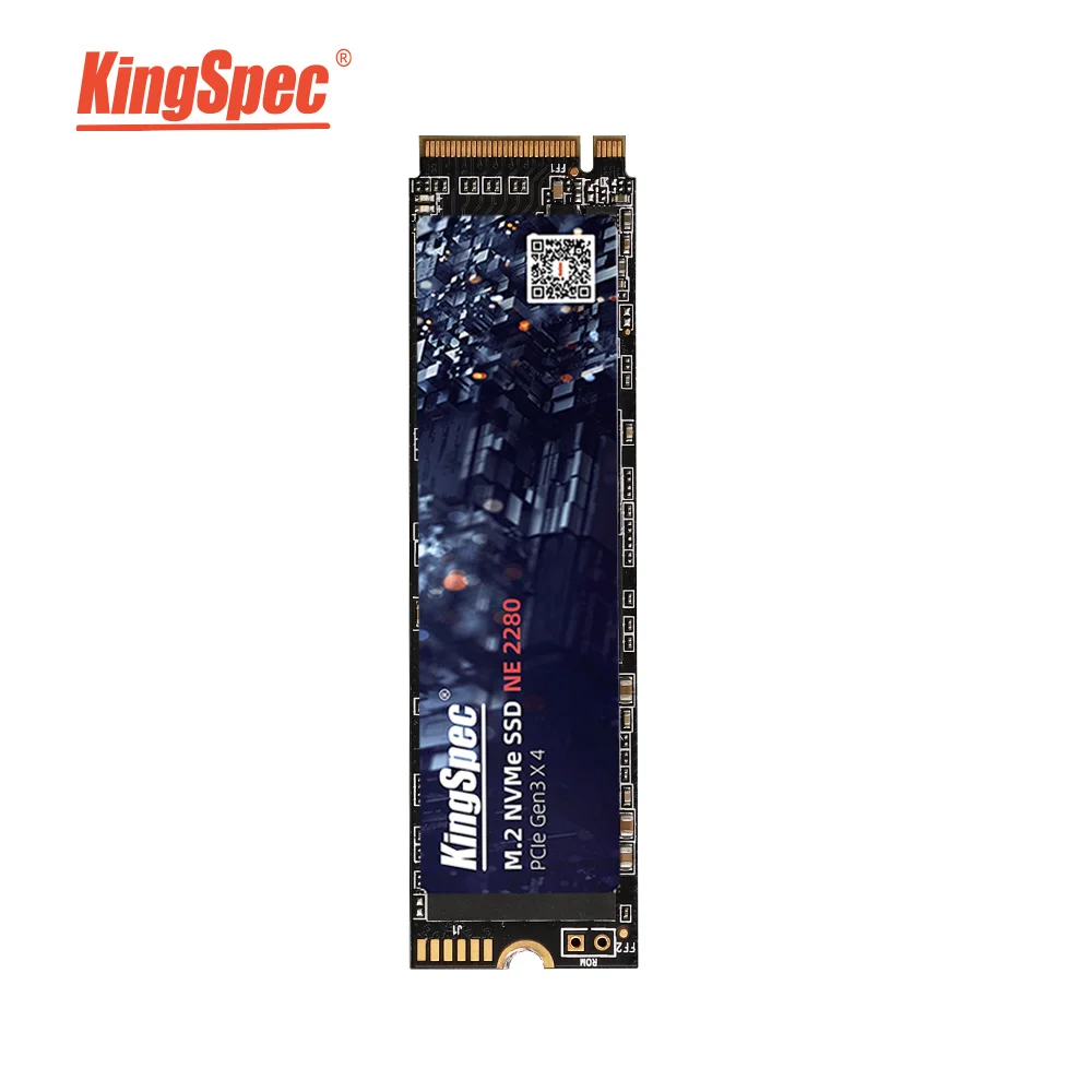 KingSpec M2 SSD 1 ТБ M.2 ssd 240 ГБ 500 Гб PCIe NVMe 2280 2242 hdd для ноутбука настольного компьютера