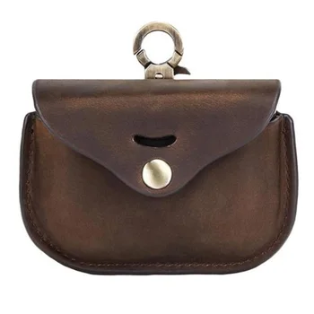 

Suitable For Sony Headphones Sony Wf-1000Xm3 Protective Sleeve Headphone Dust Cover-Coffee