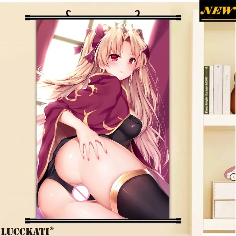 Fate grand order Fate/go Fgo бикини без бюстгальтера пикантная постерная картина из