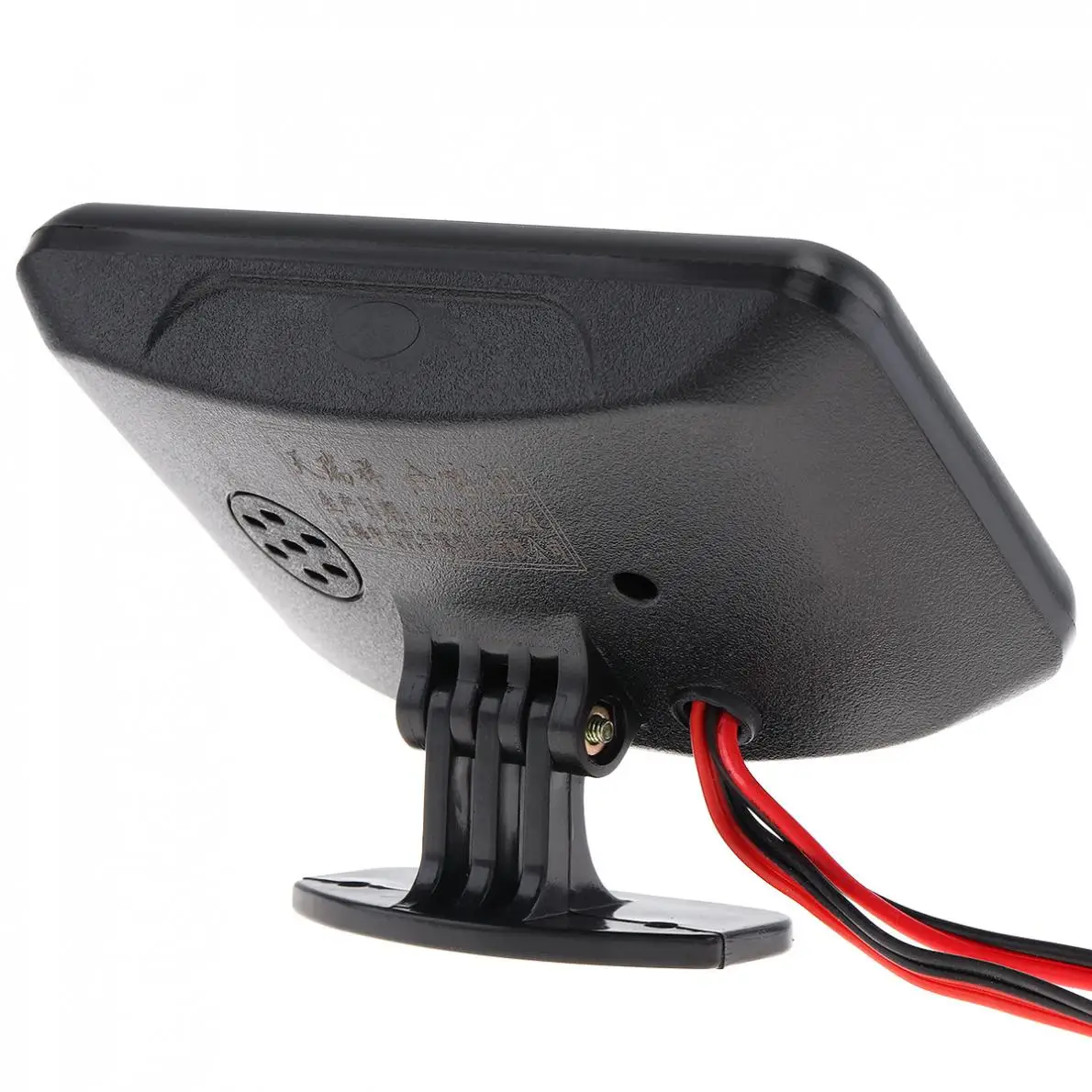 12 V/24 V Универсальный ЖК-дисплей цифровой вольт Напряжение нефтяное топливо измерителем влажности и температуры с Сенсор для автомобиля/грузовика