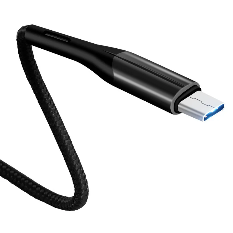 Micro USB кабель 3A Быстрая зарядка USB кабель для передачи данных Шнур для samsung Xiaomi Redmi Note 4 5 Android Microusb кабель Быстрая зарядка