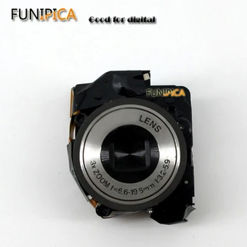 

Repair Part Replacement JV105 Lens without CCD For fuji JV105 ZOOM Camera camera Accessories free shipping