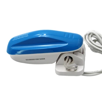 

Portable Marine Water Level Float Switch Ignition Protection for Bilge Pump 12V-24V Leakproof on Off Controller