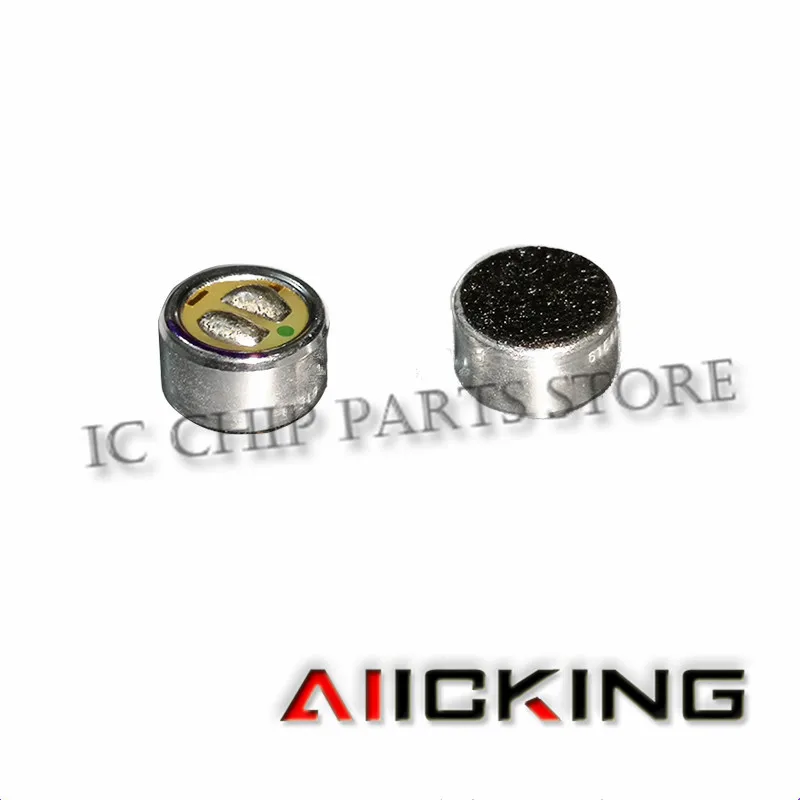 

WM-61A Free Shipping 3pcs, OmnidirectionalBack Electret Condenser Microphone Cartridge, Bulk discount ,Original In Stock