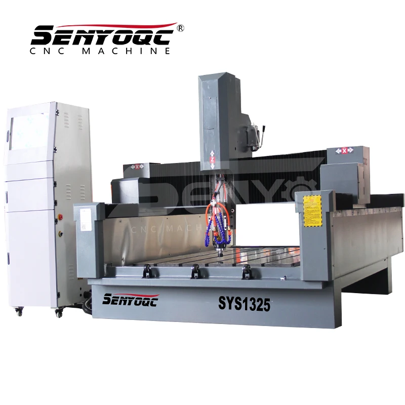 easy to install machine/granite bridge saw cnc marble router engraving kitchenwar granite countertop cutting machine carved ston |