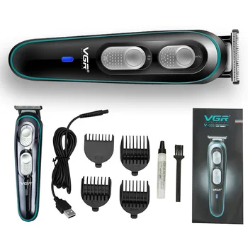 

Beard Trimmer For Men Cordless Hair Trimmer Hair Clippers Waterproof Body Groomer USB Rechargeable
